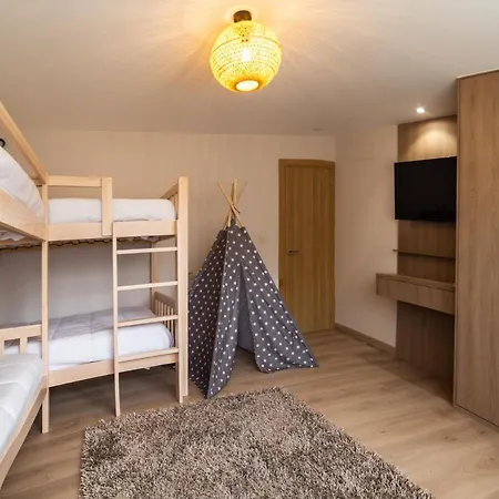 ヴィラ Rucheira -costa Da Morte- *