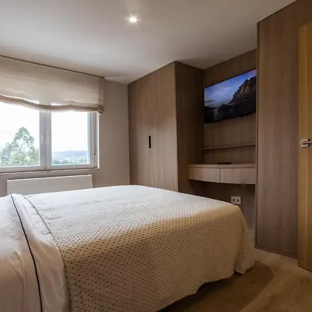 Rucheira -costa Da Morte- Villa *