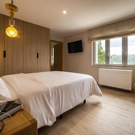 ヴィラ Rucheira -costa Da Morte- ア・コルーニャ