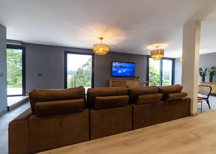 Rucheira -costa Da Morte- Villa