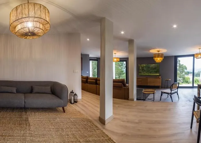 Villa Rucheira -costa Da Morte- A Coruna