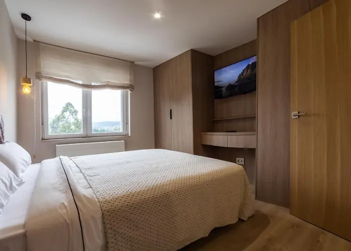 Rucheira -costa Da Morte- Villa *