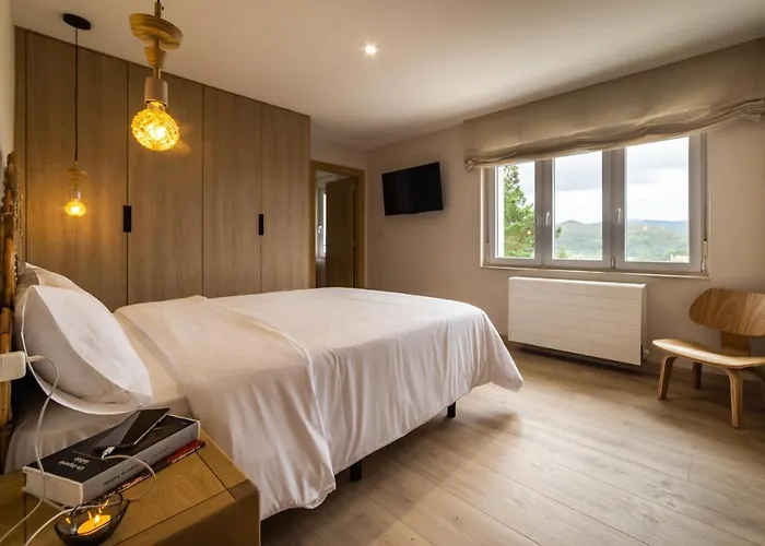 Villa Rucheira -costa Da Morte- A Coruna