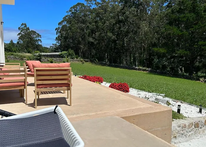 Rucheira -costa Da Morte- Villa