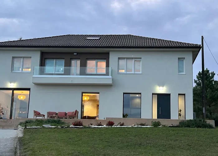 Rucheira -costa Da Morte- Villa *